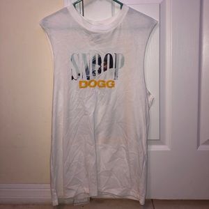Snoop Dogg Tank top H&M
